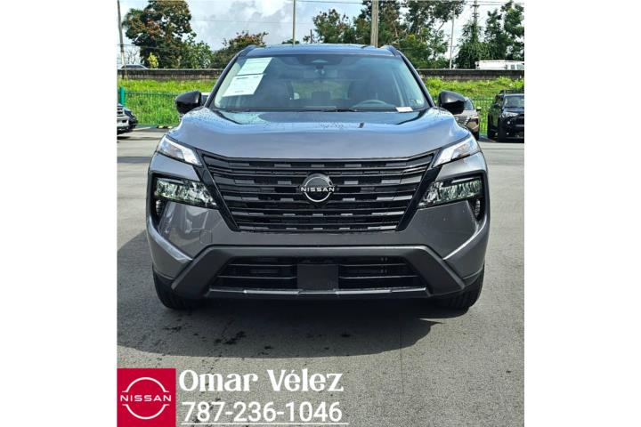 Nissan Rogue 2026