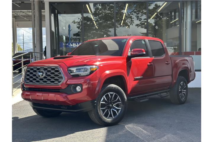 Toyota Tacoma Trd sport 2023