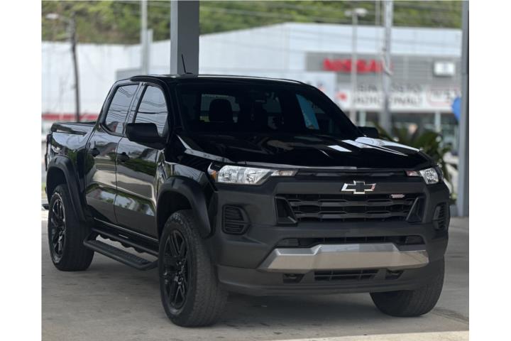 CHEVROLET COLORADO TRAILBOSS 4x4