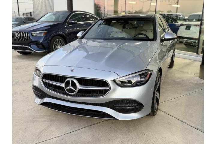 Mercedes Benz C300 Ex Company