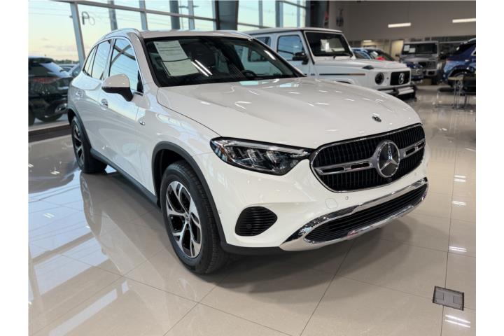 Mercedes Benz GLC350e
