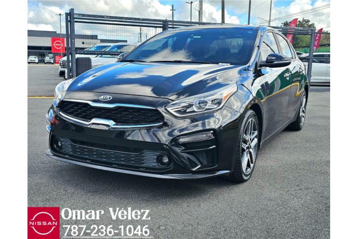Kia Forte 2020