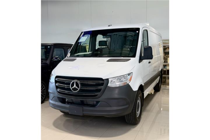 Sprinter Carga Certified Pre Owned