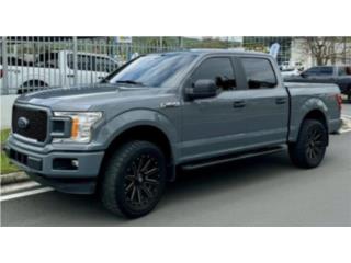Ford Puerto Rico Ford F150 