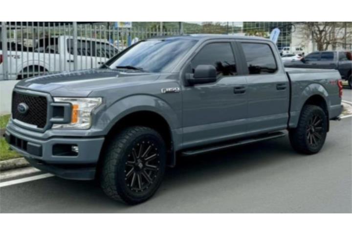 Ford F150