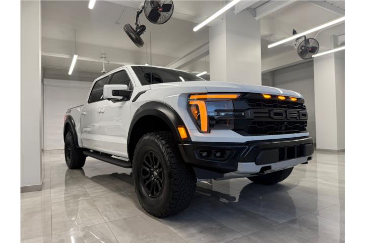 FORD RAPTOR 35