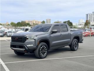 Nissan Puerto Rico NISSAN FRONTIER PRO/4X