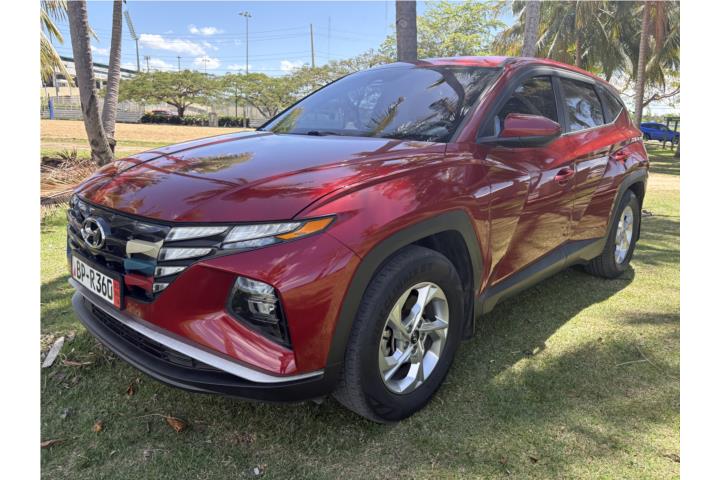 Hyundai Tucson SE 2022