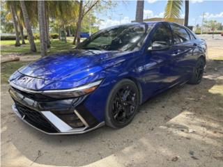 Hyundai Puerto Rico Hyundai Elantra 2025 N-Line