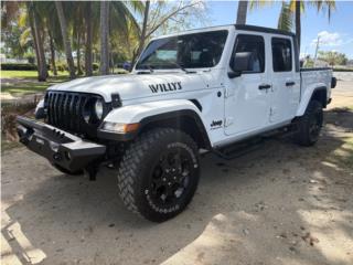 Jeep Puerto Rico Jeep Gladiator Willys 2023