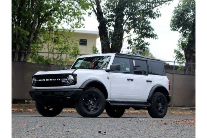 Ford Bronco 2026