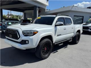 Toyota Puerto Rico Toyota Tacoma TRD Sport 2022 �Como Nueva!