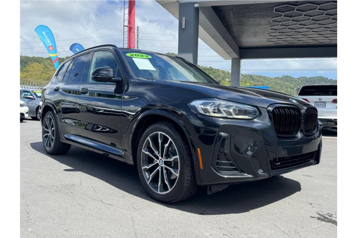 BMW X3 xDrive30i 2022 M Package Como Nueva
