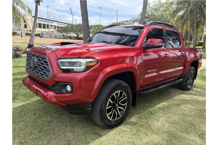 Toyota Tacoma TRD Sport 4X4 2021