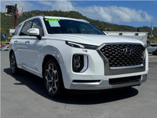 Hyundai Puerto Rico Hyundai Palisade SEL 2022 �3 Filas Asientos!