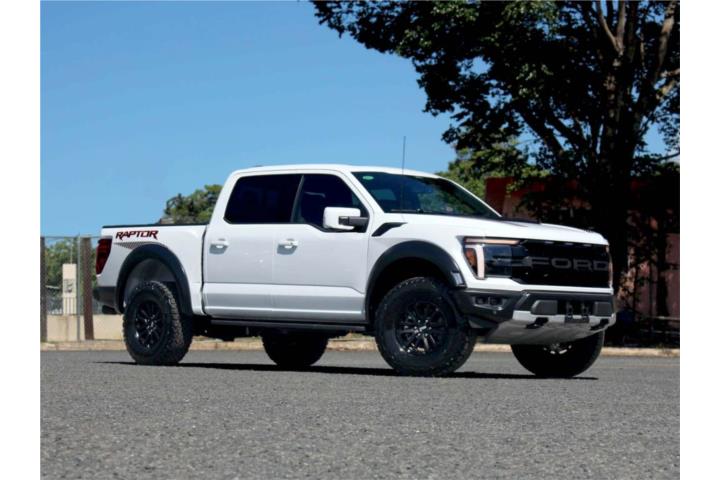 Ford F-150 Raptor 2025