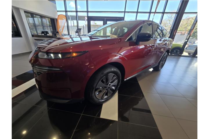 Nissan Murano SL 2026