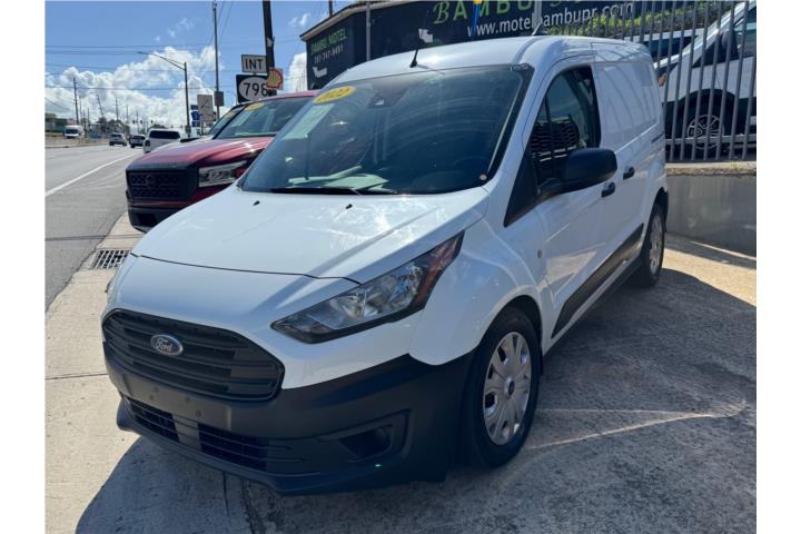 Ford Transit Connect 2022 ¡Como Nueva!