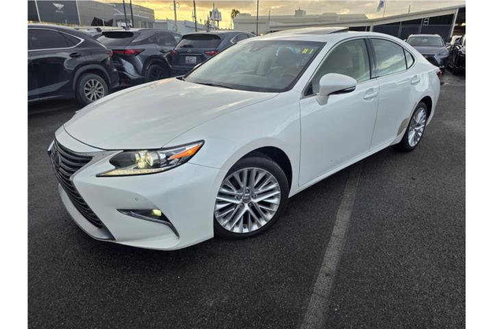Lexus ES 350 Luxury 2017