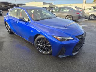 Lexus Puerto Rico Lexus IS 300 F Sport 2023