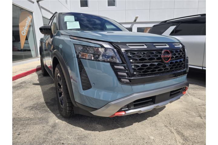 LO DE NISSAN