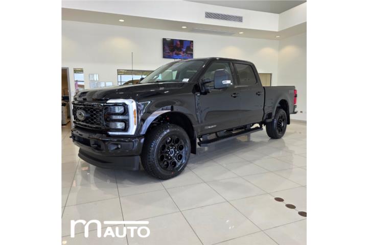 2026 FORD F250 XLT FX4