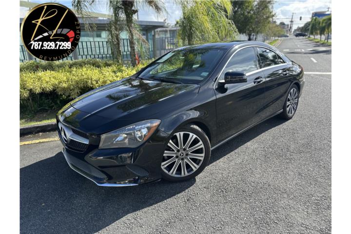 Mercedes Benz CLA 250 del 2018