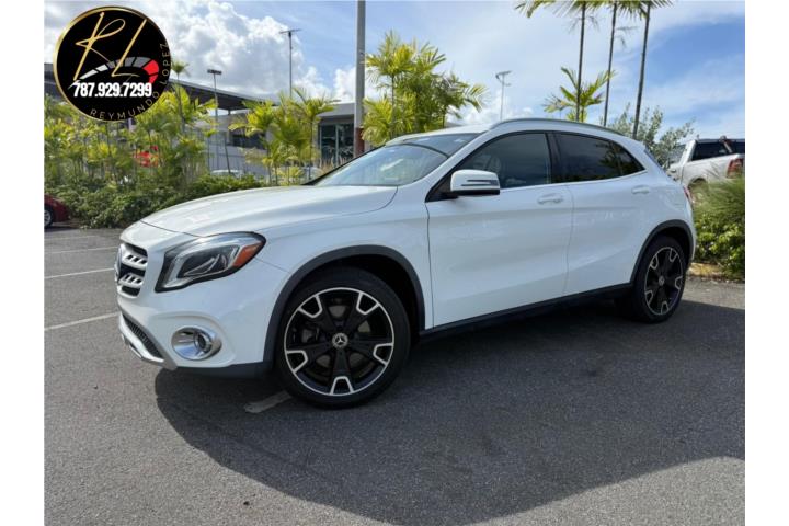 2019 GLA250 EXTRA CLEAN LLAMA YA