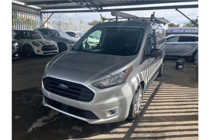 2021 FORD TRANSIT CONNECT XLT