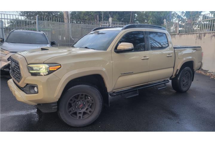 Toyota Tacoma TRD Sport 2020
