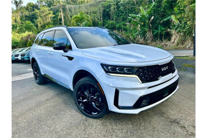 2022 Kia Sorento mens pago real