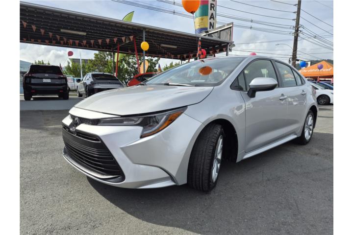 MARCA. TOYOTA. MODELO COROLLA LE 2023