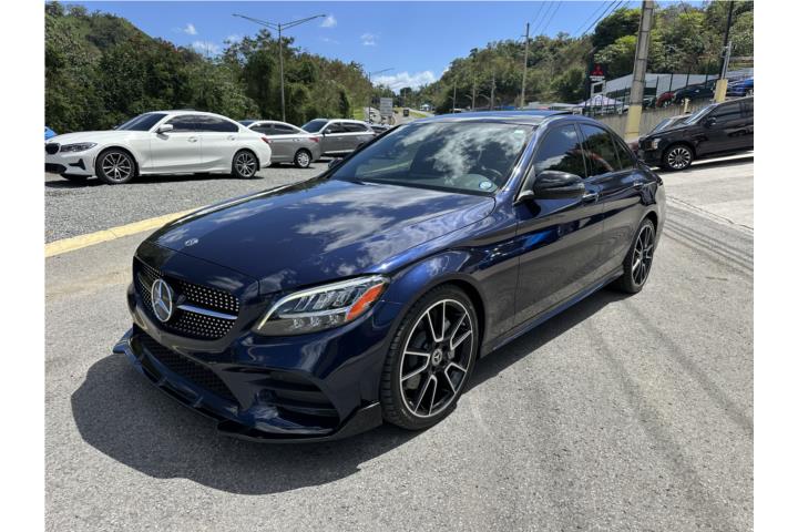 Mercedez c300 2019 amg