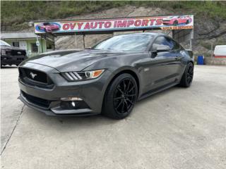 Ford Puerto Rico Ford Mustang gt 5.0 2016
