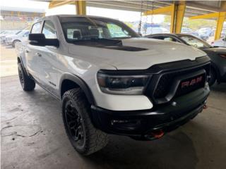 RAM Puerto Rico Ram 1500 Rebel 2021 