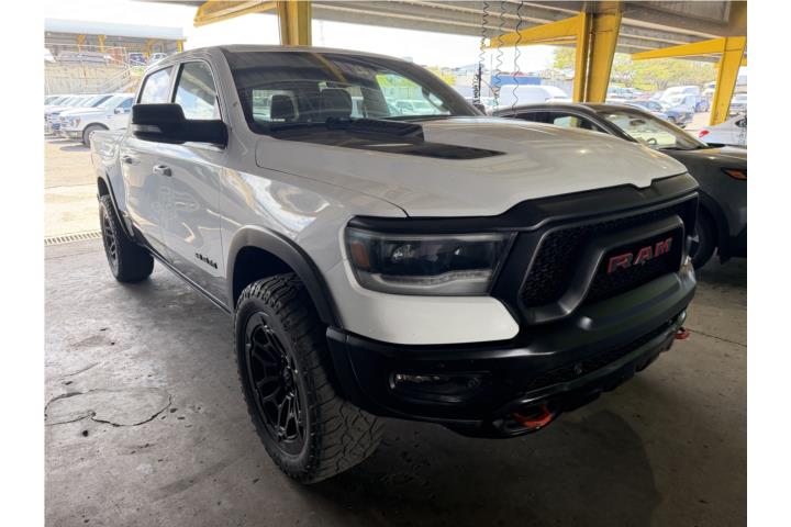 Ram 1500 Rebel 2021