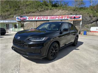 Honda Puerto Rico Honda Hrv 2023 