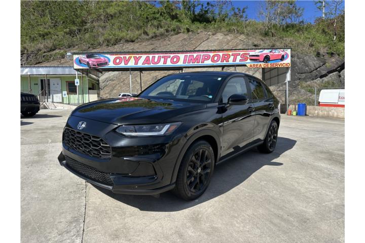 Honda Hrv 2023