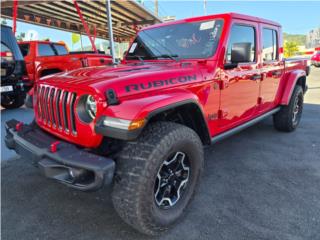 Jeep Puerto Rico MARCA JEEP. MODELO GLADIATOR RUBICON  
