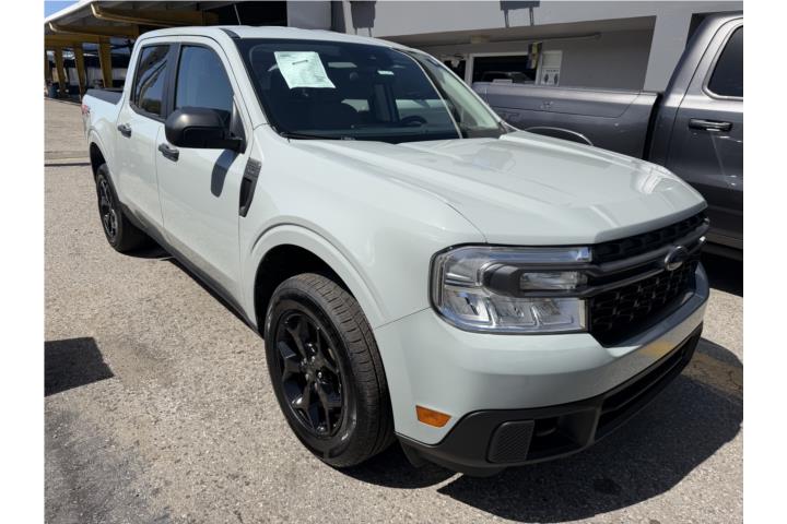 Ford Maverick XLT AWD 2022