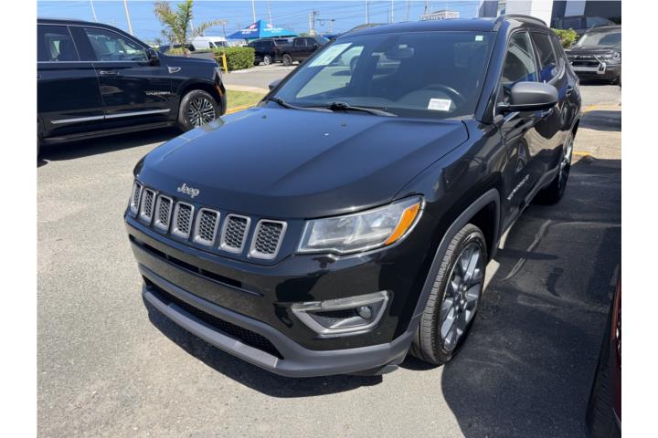 Jeep Compass 2021