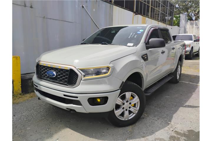 FORD RANGER XLT 4X4 2021
