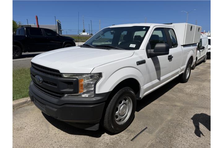 Ford F-150 XL 2018