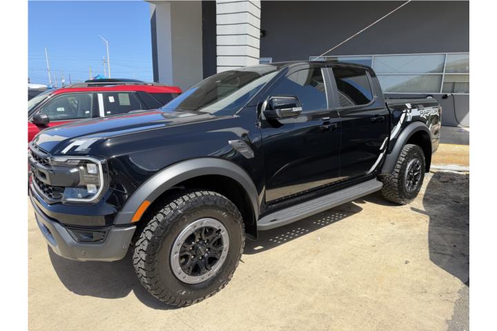 Ford Ranger Raptor 2024