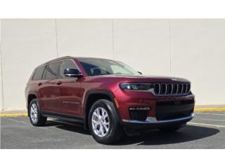 Jeep Puerto Rico 2022 Jeep Grand Cherokee L