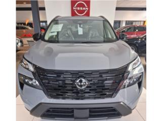 Nissan, Rogue 2026  Puerto Rico 