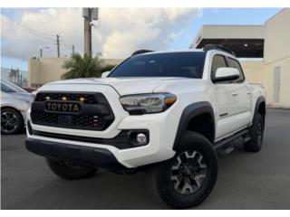 Toyota Puerto Rico TACOMA TRD OFF ROAD 4x4 2023
