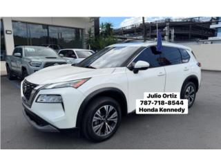 Nissan Puerto Rico ROGUE SV 2021