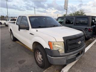 Ford Puerto Rico FORD F -150 2013 EN OFERTA