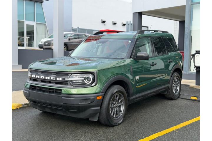 Ford Bronco Sport Big Bend AWD 2023
